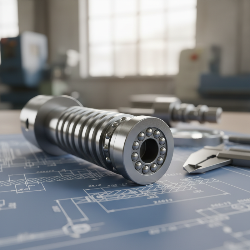 2026 Best Ball Screw for Sale What to Consider