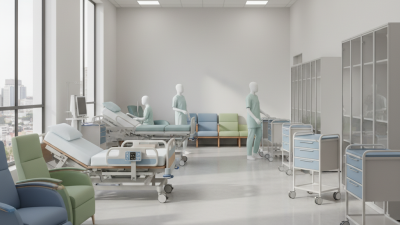 How to Buy Hospital Furniture for Sale in 2026?