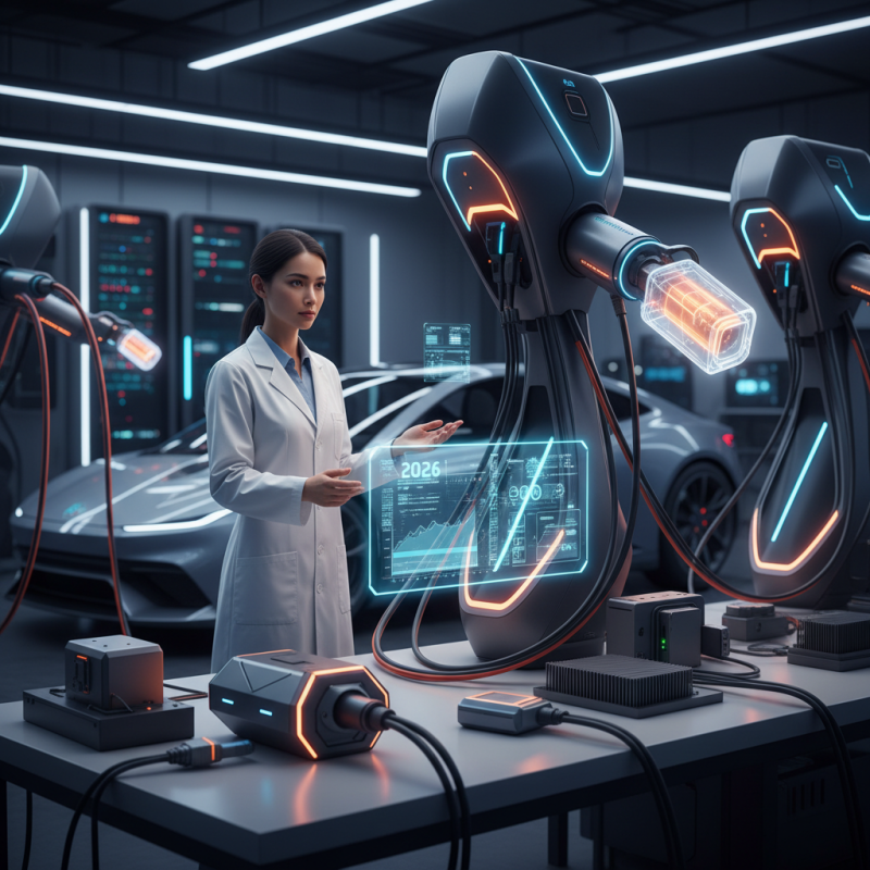 2026 Top Super Fast Charger Innovations and Trends?