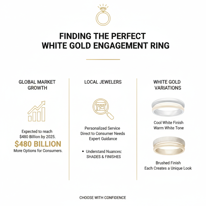2026 Best White Gold Engagement Rings for Timeless Elegance?