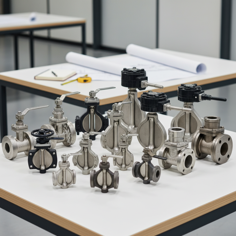 Essential Tips for Buying Butterfly Valves for Sale