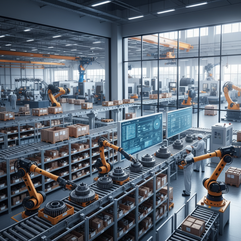 What is the Role of Mechanical Parts Suppliers in Industry?