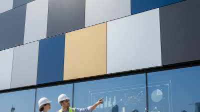 How to Choose the Best Aluminum Composite Panel Manufacturers?