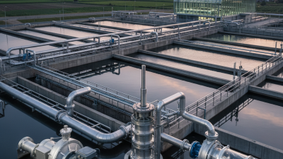 Top 10 Commercial Pump Types for Efficient Water Management Solutions?