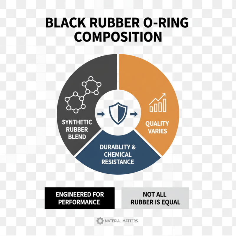 Essential Tips for Choosing Black Rubber O Rings?