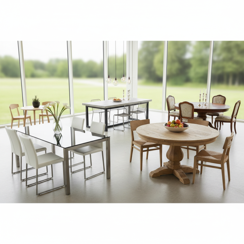 2026 Top Dining Table Styles You Need to Know?