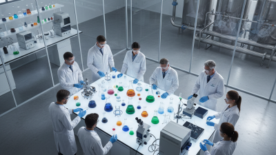 How to Choose the Best Chemical Raw Materials Manufacturer?