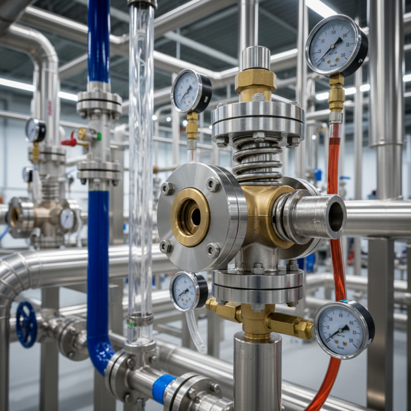 2026 Best Relief Valve Options for Optimal Performance and Safety