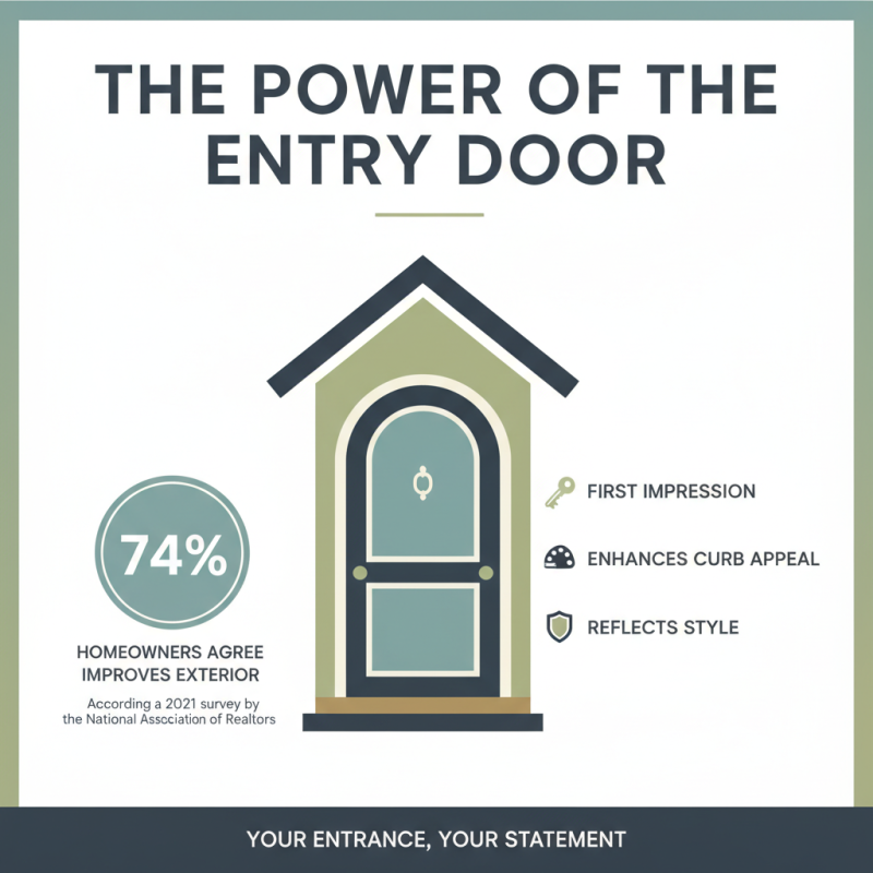 How to Choose the Perfect Wood Entry Doors for Your Home