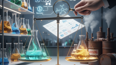 Top Tips for Choosing a Reliable Chemical Raw Materials Manufacturer?