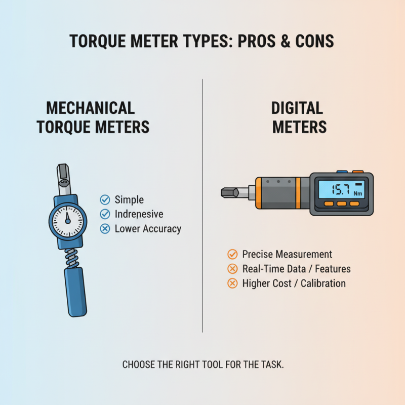 How to Choose the Best Torque Meter for Your Motor Needs?