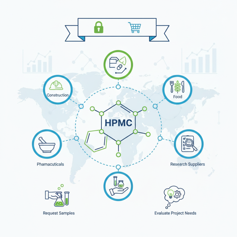 How to Buy HPMC for Sale Effectively and Safely?