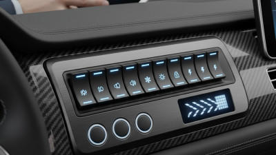 How to Choose the Best Auto Switch Panel for Your Vehicle?