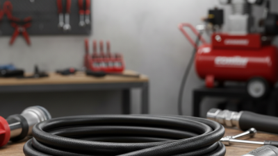 Why Choose a Rubber Air Hose for Your Workshop Needs?