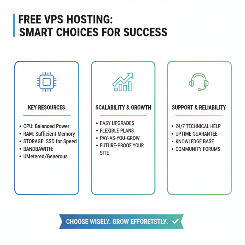 Why Choose Free VPS Hosting for Your Website Needs?