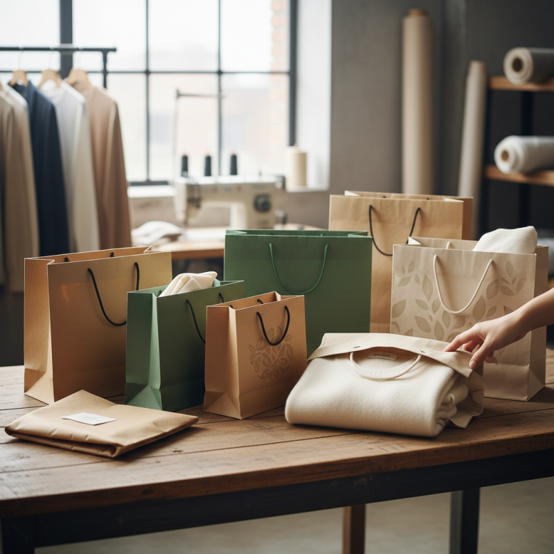 How to Choose the Best Apparel Shipping Bags for Your Business?