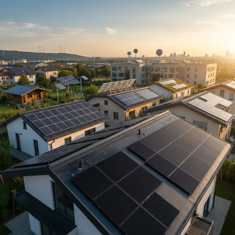 Top 10 Best Rooftop Solar Power Systems to Consider for Your Home?