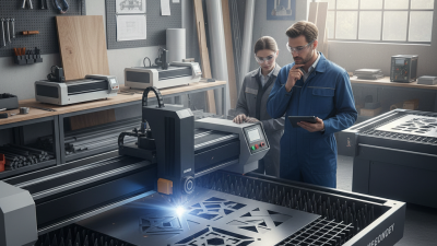 How to Choose the Best Laser Cutting Machine for Your Needs?