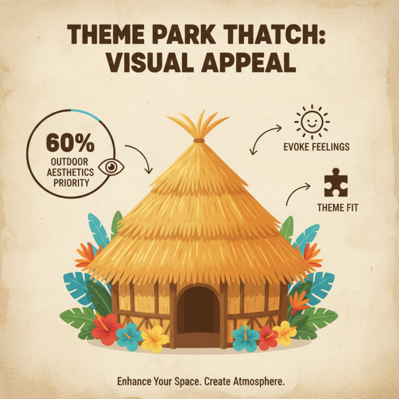 How to Choose the Best Theme Park Thatch for Your Outdoor Space?