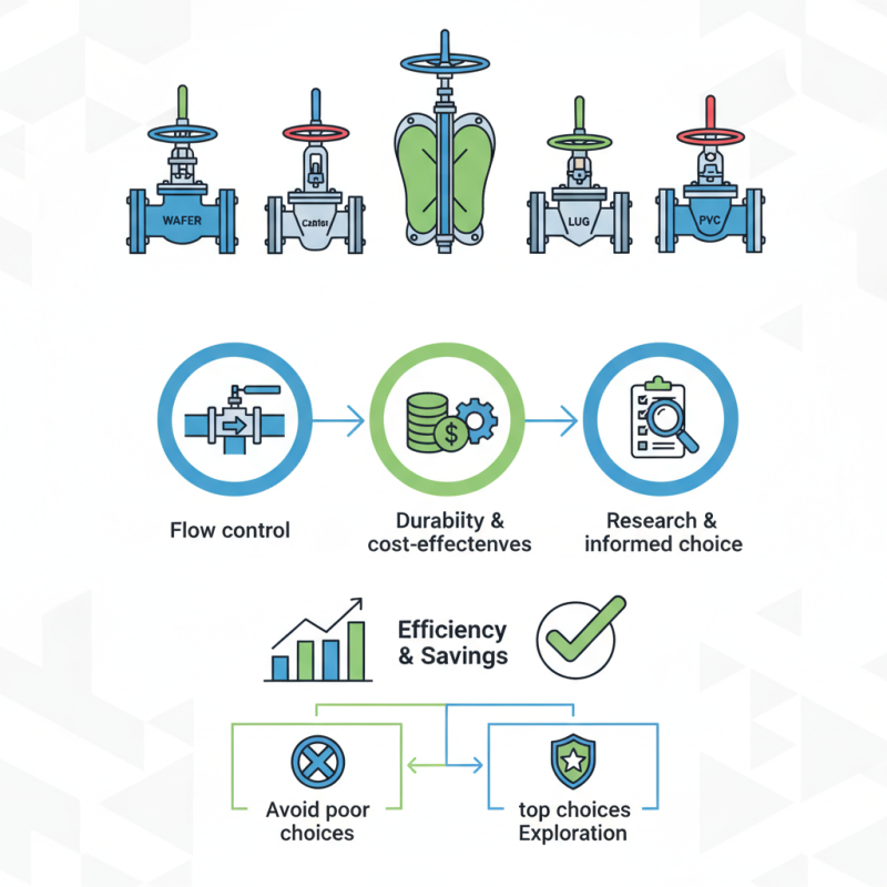 2026 Best Butterfly Valves for Sale Reviews and Buying Guide?