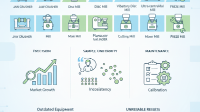 Top 10 Laboratory Sample Pulverizers for Optimal Results?