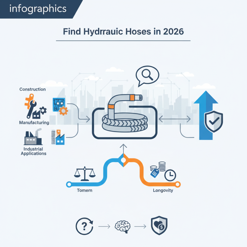 Where to Find the Best Hydraulic Hose for Sale in 2026