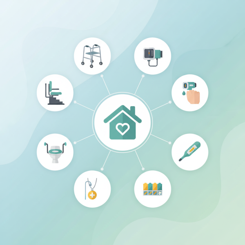 Best 10 Care Equipment for Home Health Needs?
