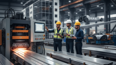 How to Succeed in Aluminium Extrusion Industries?