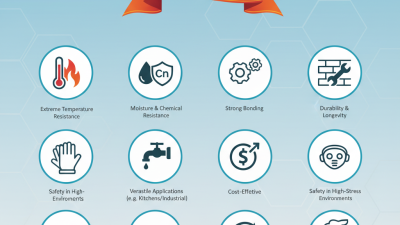 Top 10 Benefits of Hige Temperature Silicone Sealant for Your Projects?