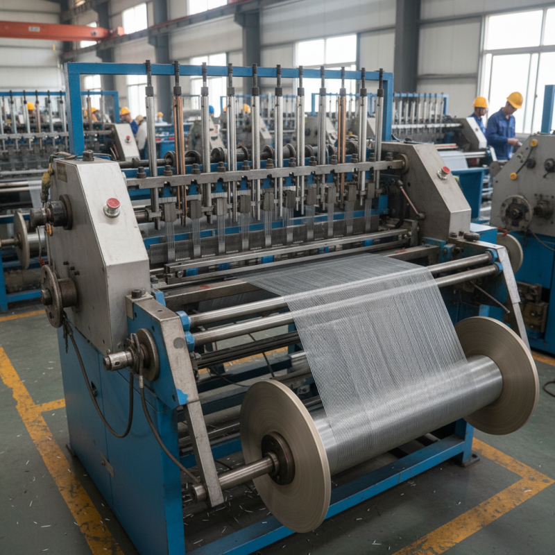 Top Tips for Choosing a Wire Mesh Weaving Machine?