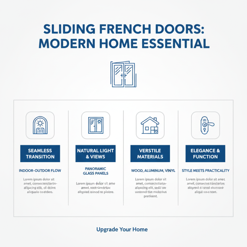 What is Sliding French Doors and How Do They Enhance Your Home?