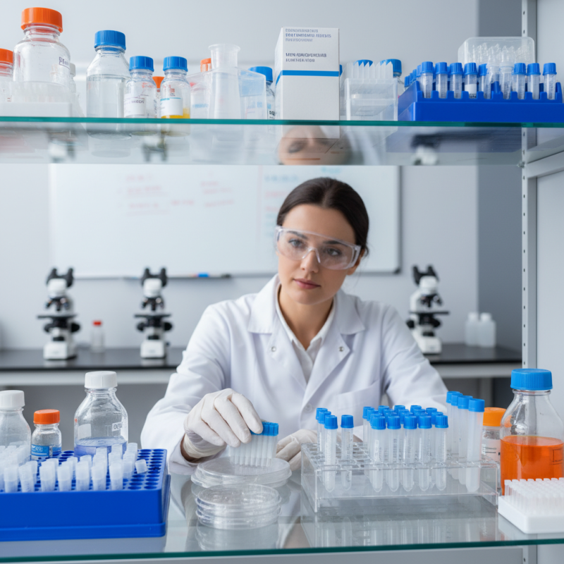 How to Choose the Right Lab Consumables for Your Research Needs?
