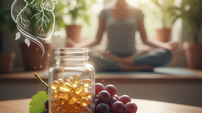 Top 10 Benefits of Grape Seed Extract Gse for Health and Wellness?