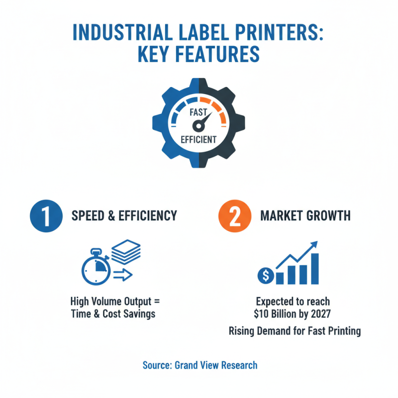 10 Best Industrial Label Printing Solutions for Your Business Needs