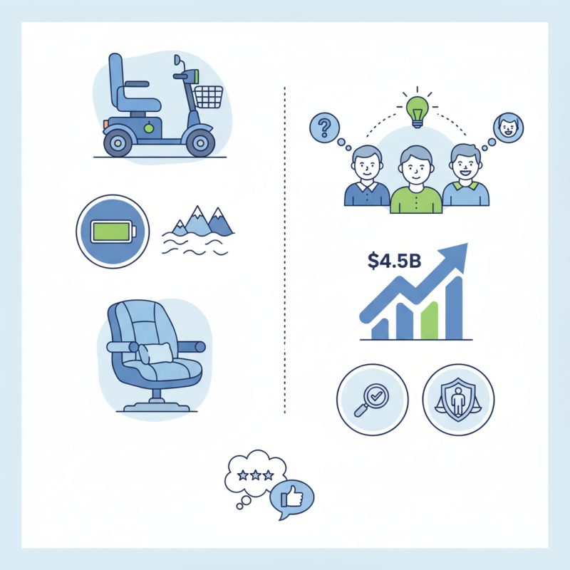 10 Essential Tips for Choosing the Best 4 Wheel Electric Scooter