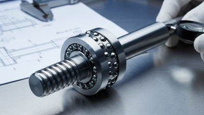 Ball Screw for Sale Top Tips for Buying the Best Quality?