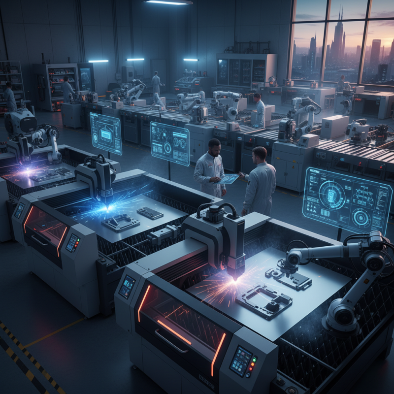 2026 Best Laser Cutting Machines for Precision and Efficiency?