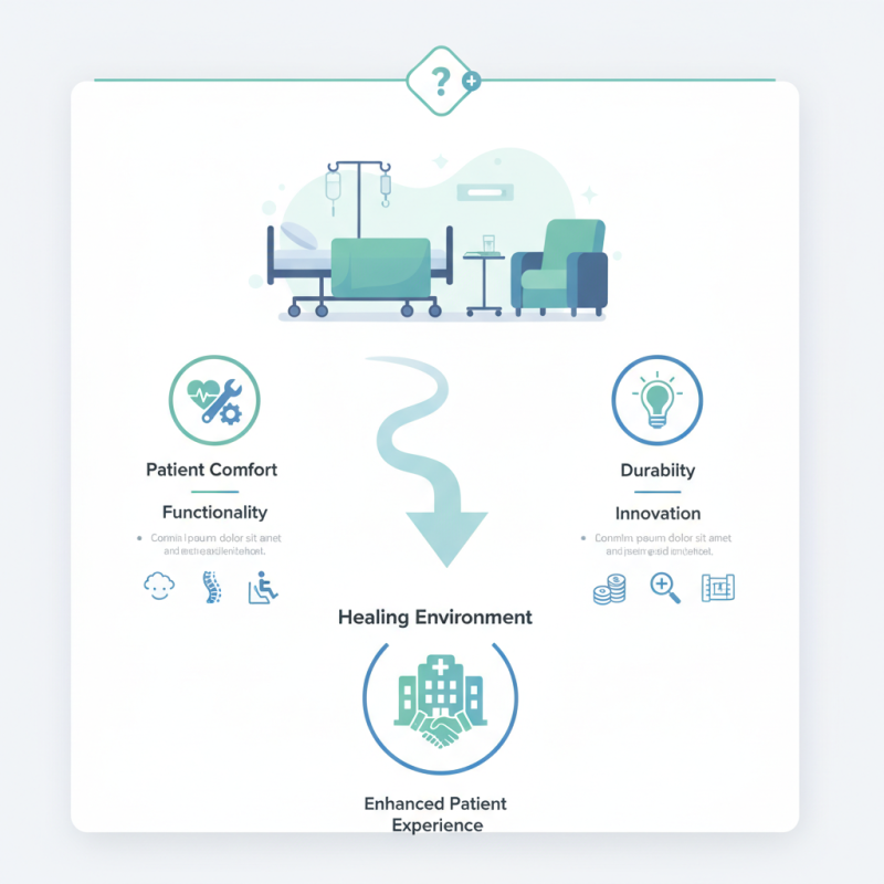 Why Buy Hospital Furniture for Sale to Improve Patient Care?
