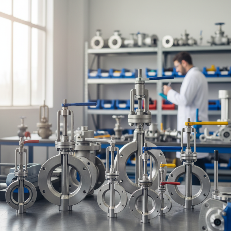 How to Choose the Best Butterfly Valves for Sale?