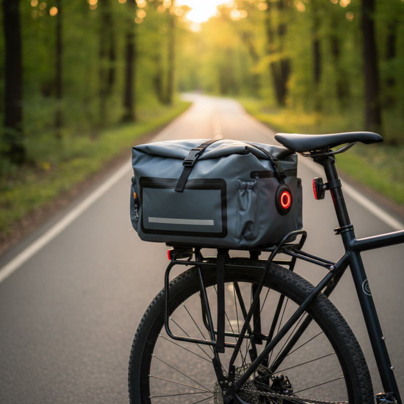 2026 Best Bike Rack Bag Reviews and Buying Guide?