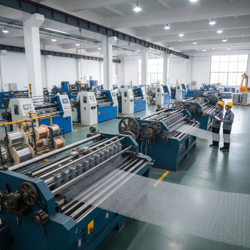 Top 10 Wire Mesh Weaving Machines You Should Know About?