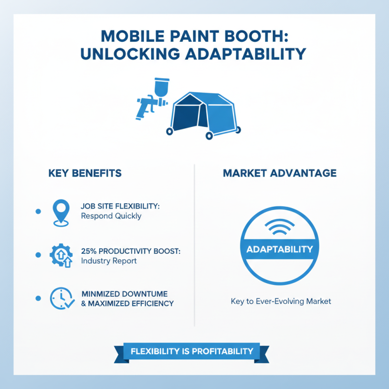 Why Choose a Mobile Paint Booth for Your Business?