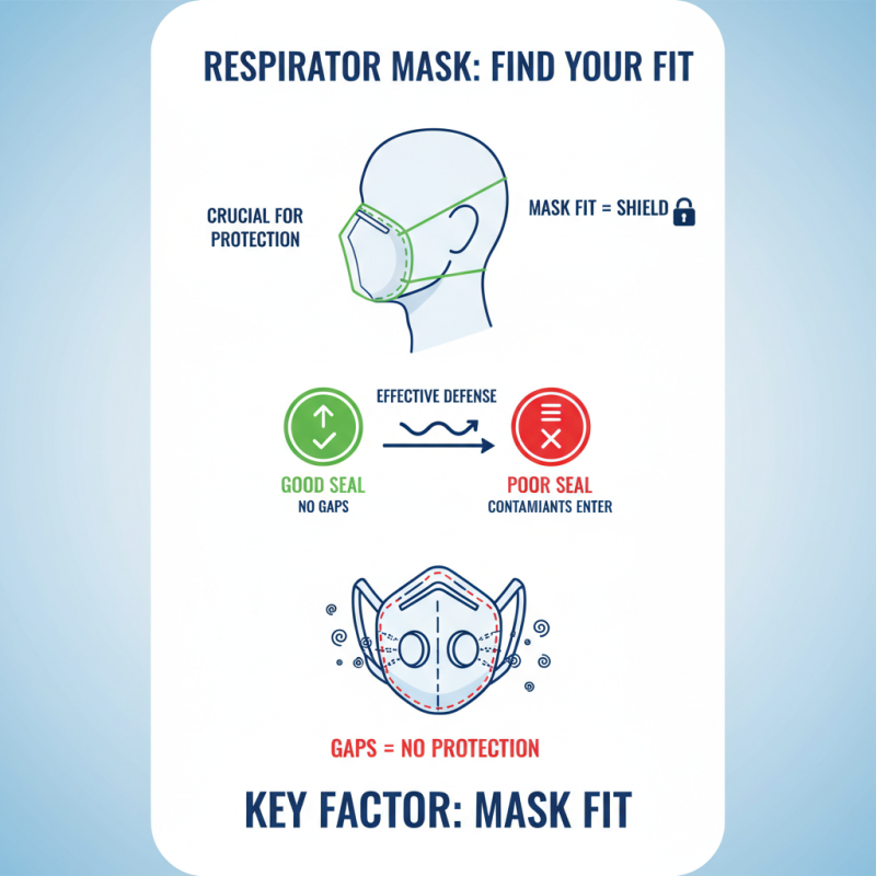 10 Essential Tips for Choosing the Right Respirator Mask