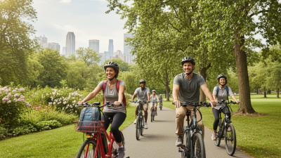 How to Choose the Best Electric Bike for Adults?