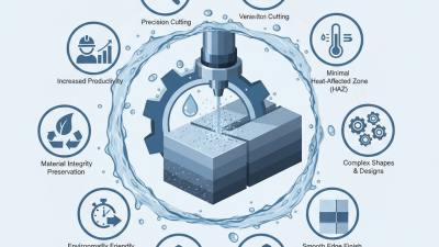 Top 10 Advantages of Abrasive Water Jet Cutting Technology?