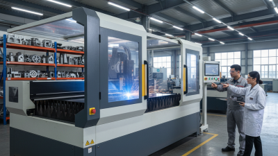 Top 10 Benefits of Using a Laser Cutting Machine?