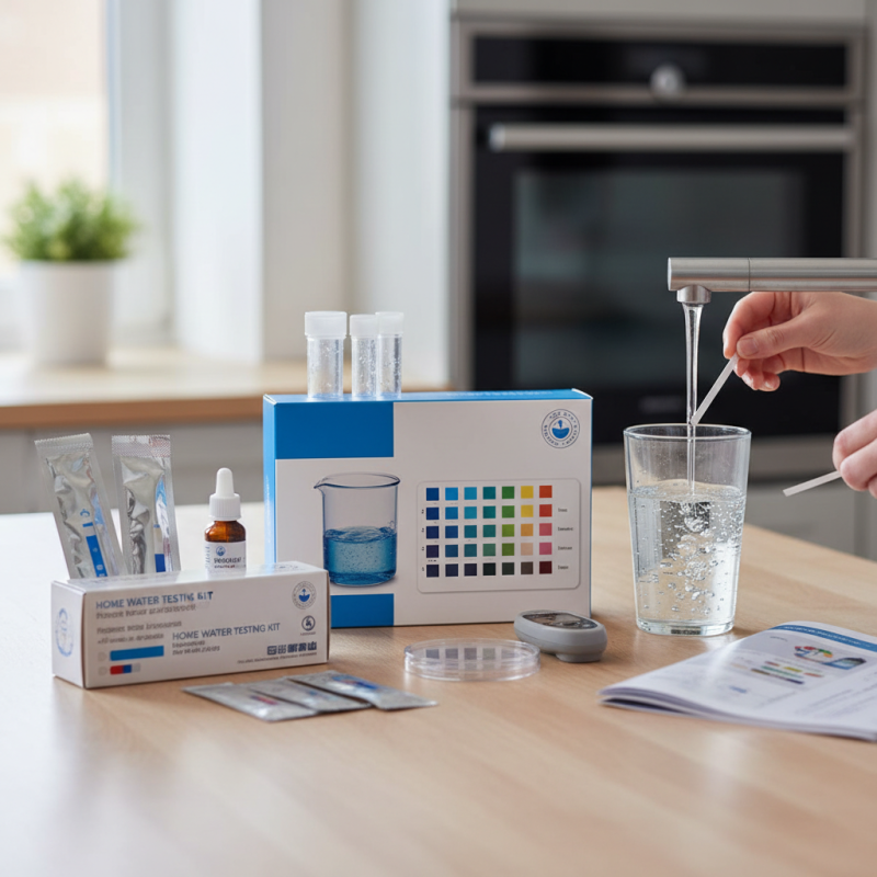 Top Water Testing Kits for Drinking Water Safety and Quality检查？