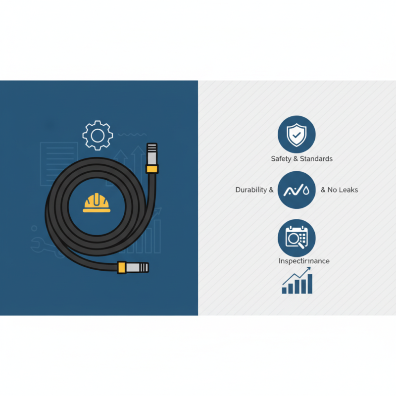 What is a Rubber Air Hose and How Does It Work?
