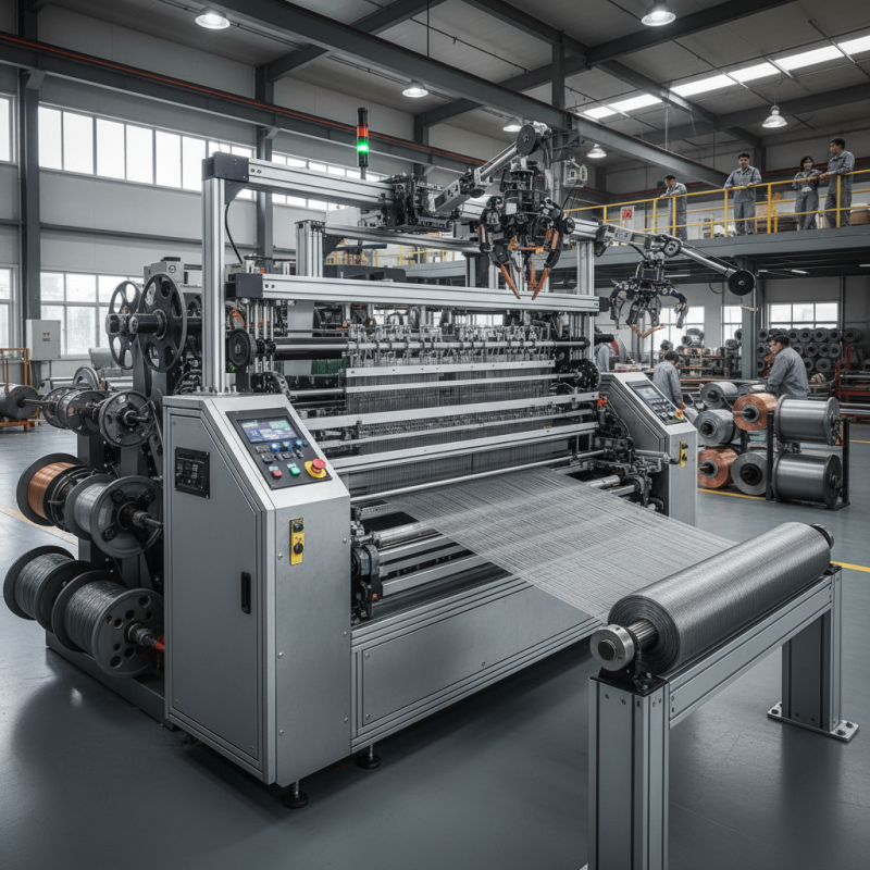 2026 Best Wire Mesh Weaving Machine Options to Consider?