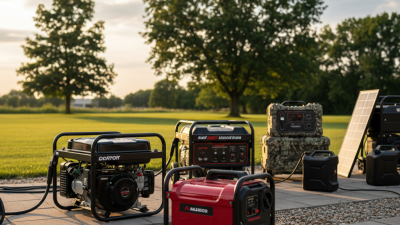 How to Choose the Best Generators for Your Needs?